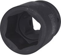KS Tools – Bussola esagonale 515.1333 per avvitatori ad impulsi, corta, 33 mm (3/4")