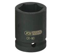 KS Tools Bussola esagonale 3/4" per avvitatori ad impulsi, corta, 35mm Quantità:1