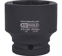 KS Tools Bussola esagonale 3/4" per avvitatori ad impulsi, corta, 41mm Quantità:1