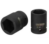 KS Tools 515.1346 3/4" Bussola esagonale p.avvitatori ad impulsi,corta,46mm