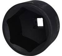 KS Tools 515.1365-E 3/4" Bussola esagonale p.avvitatori ad impulsi,corta,65mm su rimorchio