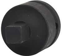 KS Tools 515.1372-E 3/4" Bussola di riduzione p.avvitatori ad impulsi,3/4"Fx1/2"M su rimorchio