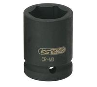 KS Tools Bussola esagonale 3/4" per avvitatori ad impulsi, corta, 1,1/2" Quantità:1