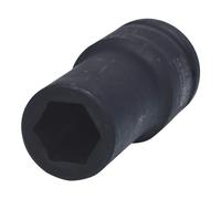 KS Tools Bussola esagonale 3/4" per avvitatori ad impulsi, lunga Quantità:1