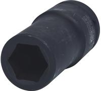 KS Tools 515.1424-E 3/4" Bussola esagonale p.avvitatori ad impulsi,lunga,24mm su rimorchio