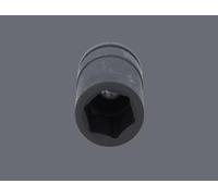 KS Tools Bussola esagonale 3/4" per avvitatori ad impulsi, lunga, 27mm Quantità:1