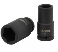 KS Tools Presa elettrica esagonale da 3/4", lunga, 34 mm Quantità:1
