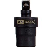 KS Tools 515.1533 Snodo Sferico per Avvitatori ad Impulsi, 3/8"