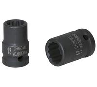 KS Tools Bussola poligonale 3/8" per avvitatori ad impulsi, corta Quantità:1