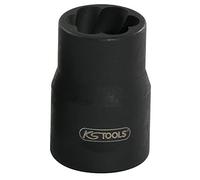 KS Tools Bussola esagonale 3/8" per avvitatori ad impulsi, lunga, 24mm Quantità:1