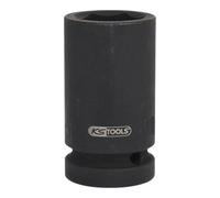 KS Tools 515.1870 Bussola Esagonale per Avvitatori ad Impulsi, Lunga, 70 mm, 1"