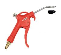 KS Tools Pistola di soffiaggio ad aria compressa con regolazione del flusso Quantità:1