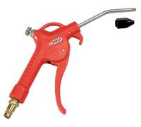 KS Tools 515.1901 Pistola per Aria Compressa con Regolazione del Getto - NUOVO