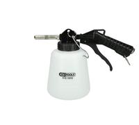 KS Tools Pistola per pulizia, ad aria compressa con soda, 1000 ml Quantità:1