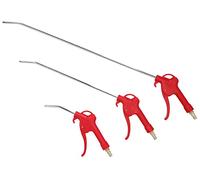 KS TOOLS Pistola per aspirazione / soffiaggio (aria compressa) 515.1921 690