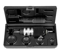 Ks tools 515.2005 - Strumento di rettifica valvola pneumatica con 4 dischi di aspirazione 5 pc