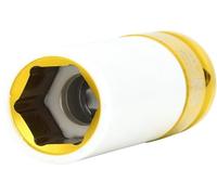 KS Tools Chiave a bussola 515.2019 – Lunga 19 mm (1/2") per avvitatori ad impulsi e cerchi in lega