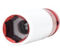 KS Tools 515.2021-E 1/2" Bussola p.avvitatori ad impulsi p.cerchi in lega,lunga,21mm su rimorchio