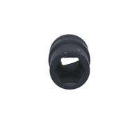 KS Tools 515.2130 1" Bussola Esagonale per Avvitatori ad Impulsi, Medio-Lunga, 30 mm