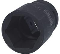 KS Tools Bussola esagonale 1" per avvitatori ad impulsi, medio lunga, 41mm Quantità:1