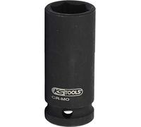 KS Tools 515.2159 1.1/2" Bussola esagonale p.avvitatori ad impulsi,lunga,41mm