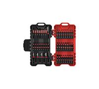 KS Tools - 515.2302F - Set di punte per avvitatore a impatto - set di punte avvitatore da 1/4" - 76 pezzi di punte per avvitatore a impatto