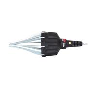 KS TOOLS 515.3100 Attrezzo montaggio, Guaina parapolvere