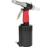 KS Tools 515.3101 Rivettatrice ad Aria Compressa, 3, 2-4-4, 8-6, 4 mm
