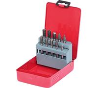 KS Tools Set frese HM, in valigetta metallo, 10pz. Quantità:1