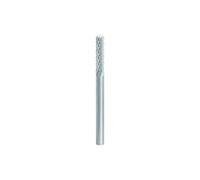 KS Tools 515.3221 Fresa cilindrica HM forma A senza dentatura frontale, 3 mm