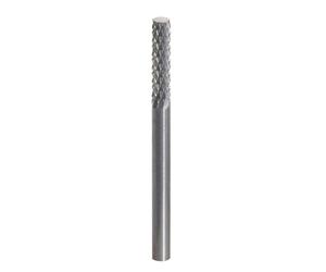 KS Tools 515.3221 Fresa cilindrica HM forma A senza dentatura frontale, 3 mm