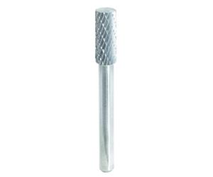 KS Tools 515.3223 Fresa Cilindrica HM, Forma A Senza Dentatura Frontale