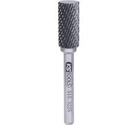 KS Tools 515.3225 Fresa Cilindrica HM, Forma A Senza Dentatura Frontale