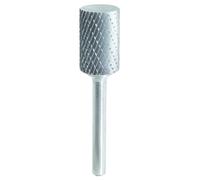 KS Tools 515.3226 Fresa Cilindrica HM, Forma A Senza Dentatura Frontale
