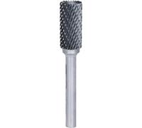 KS Tools 515.3235 Fresa Cilindrica HM, Forma A con Dentatura Frontale
