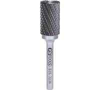 Fresa cilindrica HM forma A con dentatura frontale, 16 mm