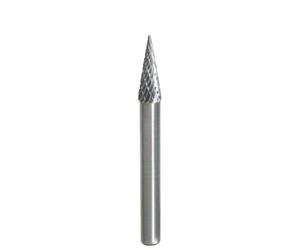 KS Tools 515.3272 Fresa Conica a Punta HM, Forma M