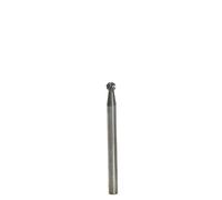 KS Tools 515.3281 Fresa sferica HM forma D, 3 mm