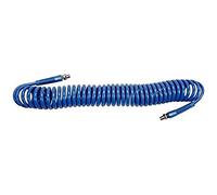 KS Tools Tubo a spirale per aria compressa in PU, Ø 8mm Quantità:1