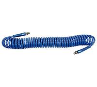 KS Tools 515.3340 Tubo a Spirale in PU per Aria Compressa, Diametro 10 mm
