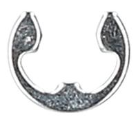 KS Tools 515.3350-R007P Anello a E