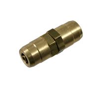 KS Tools 515.3388 Raccordo portomma in ottone,filett.est., 45°, G1/4"AGx9mm