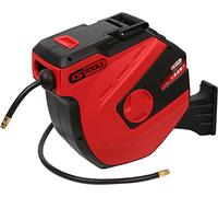 KS Tools Avvolgitore automatico tubi per aria compressa, Ø13mmx15m Quantità:1