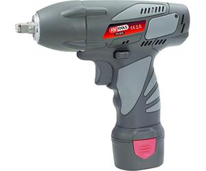 KS Tools 515.3516 Avvitatore a Percussione a Batteria, 2 Batterie, 3/8"