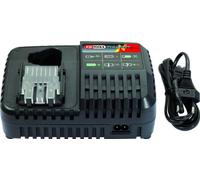 KS Tools 515.3591 Caricabatteria Rapido Universale, 10.8V