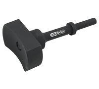 KS Tools 515.3884 Utensile di rimozione giunto sferico Vibro-Impact