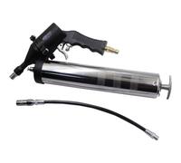 KS Tools Ingrassatore a siringa ad aria compressa con tubo flessibile e ugello Quantità:1