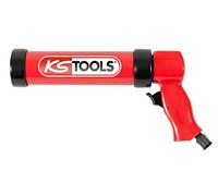 KS Tools - 515.3910 - pistola aria compressa - pistola silicone professionale 310 ml