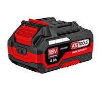 KS TOOLS - 515.4702F - Batteria agli ioni di litio - Batteria 18v - per Utensili elettrici - Batteria compatibile makita 4Ah