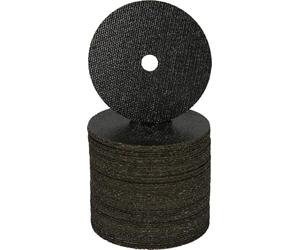 KS Tools 515.5057 Dischi abrasivi per taglio ad alte prestazioni, Ø 75 mm, 1,5 mm, confezione da 50
